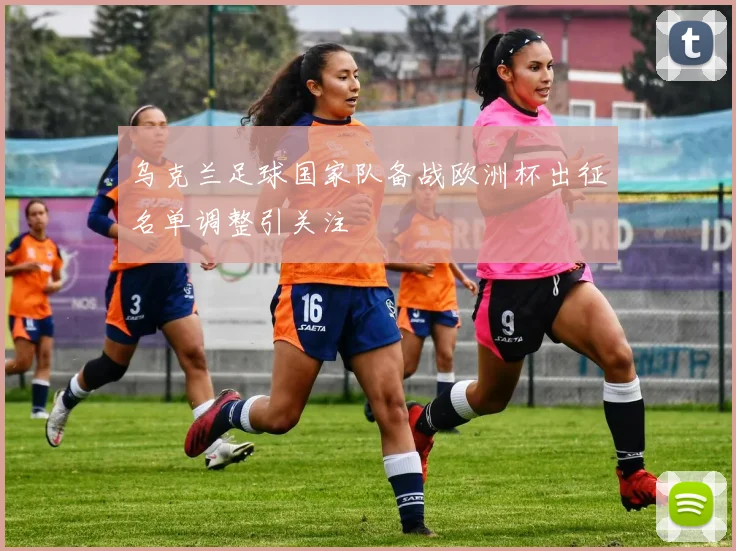 乌克兰足球国家队备战欧洲杯出征名单调整引关注