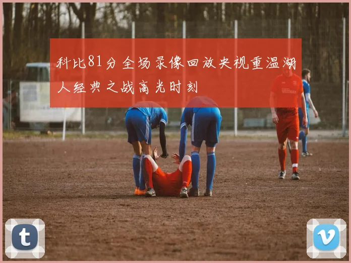 科比81分全场录像回放央视重温湖人经典之战高光时刻
